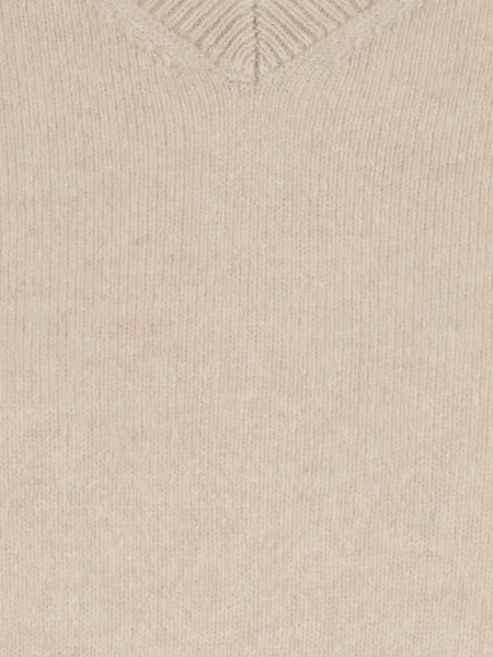 Pulover 's Max Mara cu decolteu în V