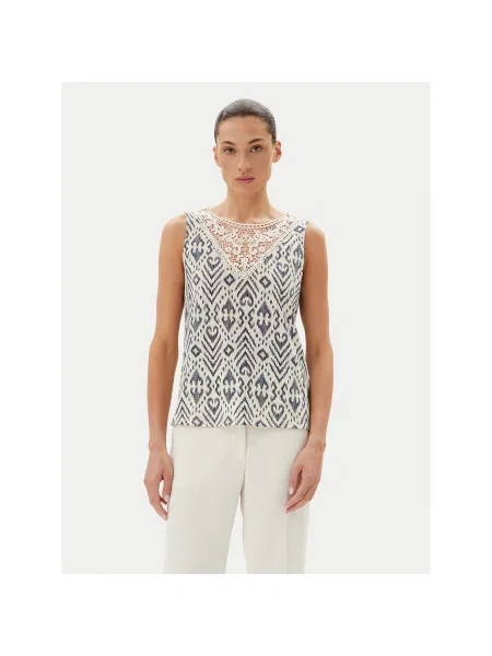 JDY Felső Dodo Ekru Regular Fit
