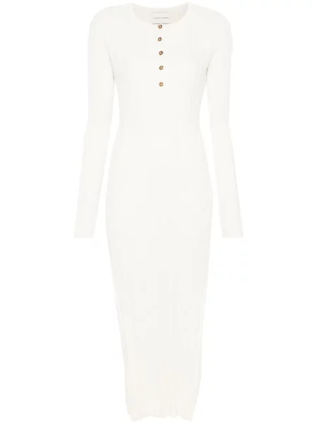 Rochie midi Loulou Studio până la genunchi de costum