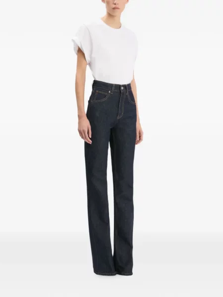 Blugi Victoria Beckham albastru