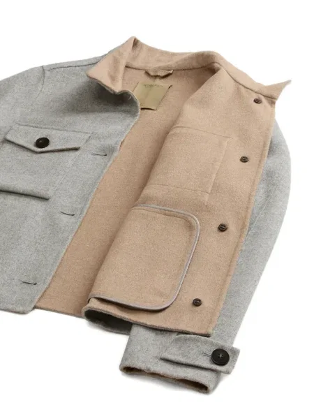 Geacă Woolrich gri