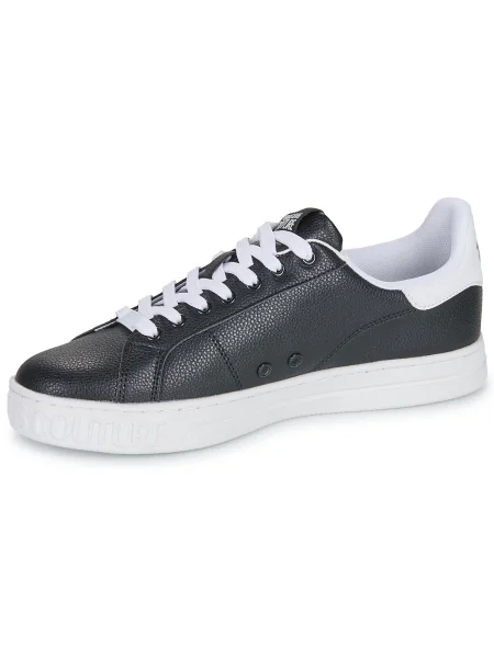 Pantofi Versace Jeans Couture negru