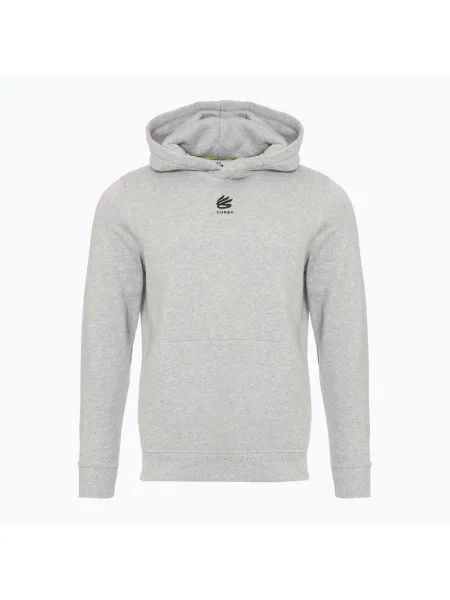 Суичър с качулка Under Armour бяло