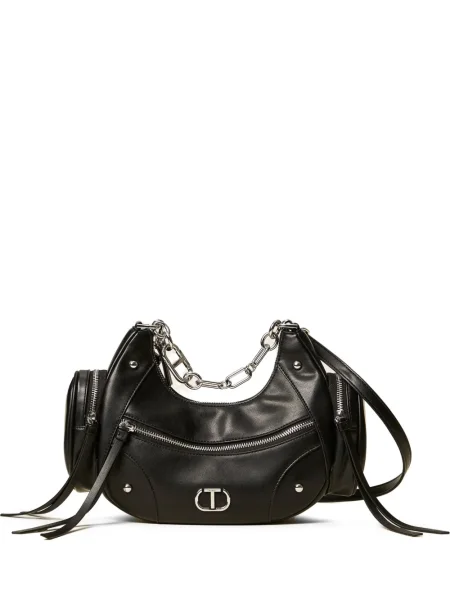 Colier Twinset negru