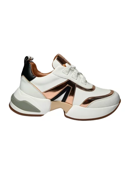 Sneakersy Alexander Smith skórzane