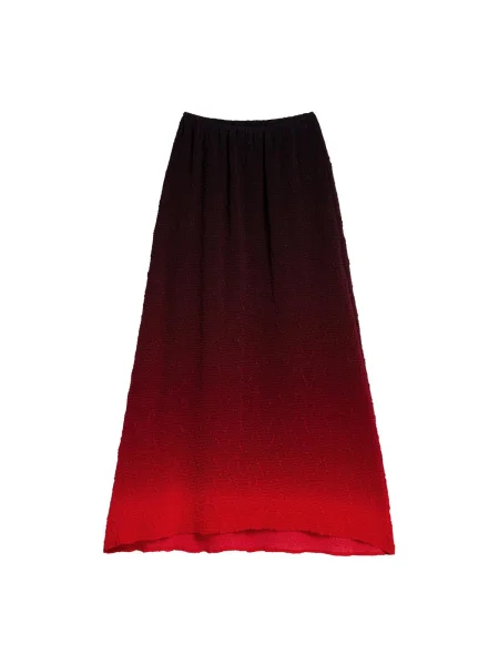 Desigual Fustă / vin / roşu închis roșu