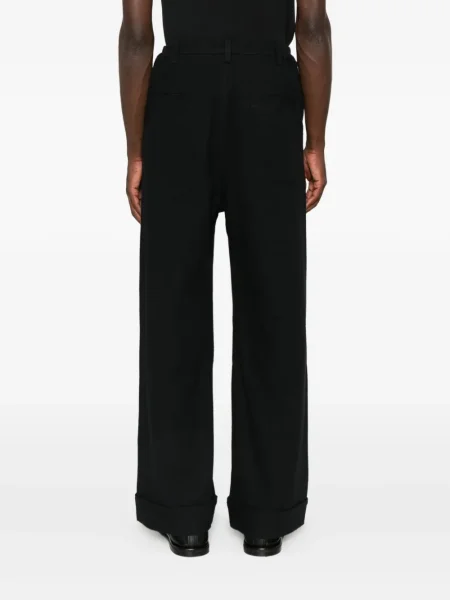 Pantaloni Joe Chia negru