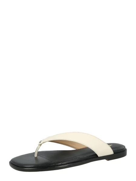 PATRIZIA PEPE Flip-flops crem bej