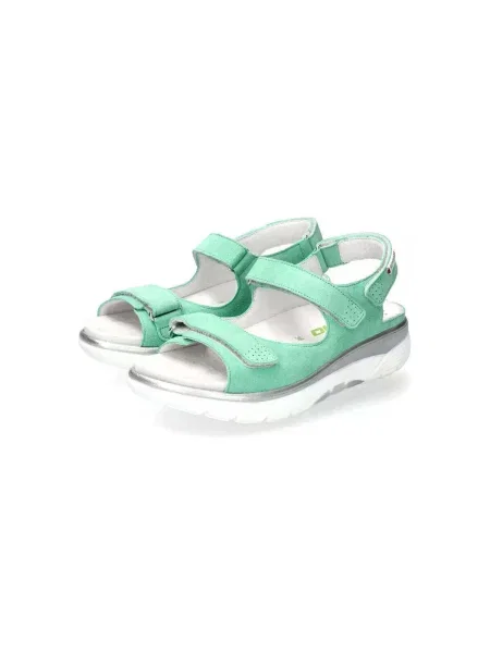 Pantofi Mephisto verde