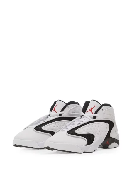 Sneakerși Jordan alb