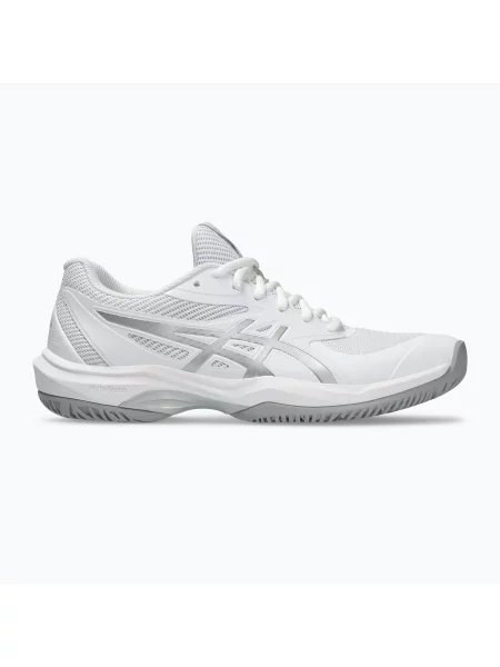 Încălțăminte de tenis pentru femei ASICS Game FF white/pure silver alb