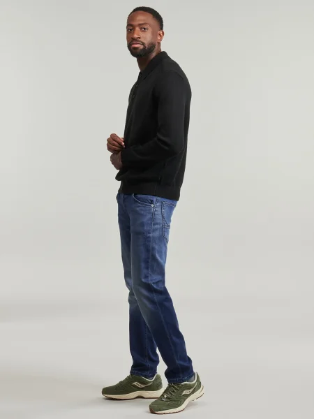 Blugi Jack & Jones albastru