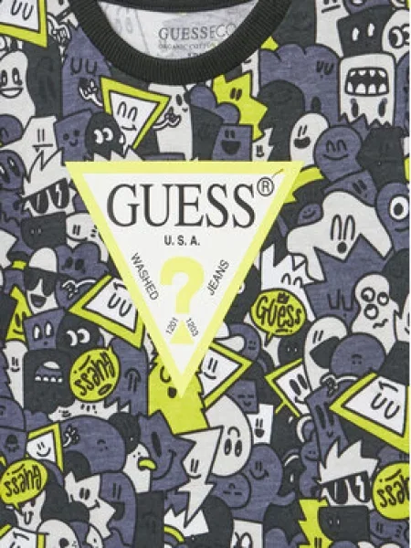 Guess Majica siva