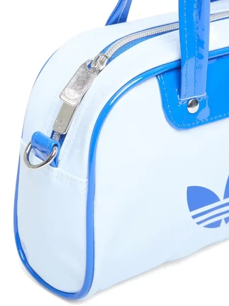 Șapcă Adidas cu imagine cu model leopard alergare albastru