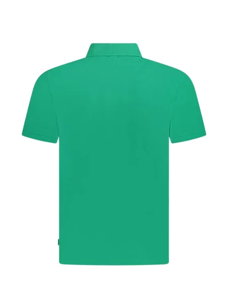 Scurt tricou polo Pepe Jeans verde