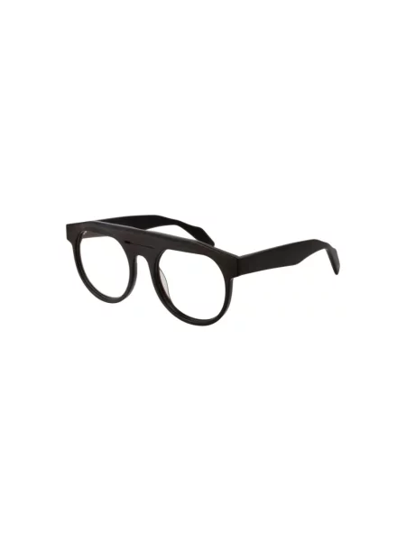 Okulary przeciwsłoneczne Yohji Yamamoto brązowe