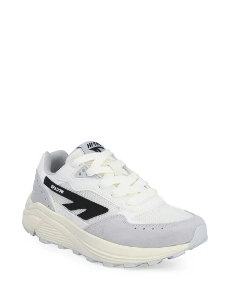 Sneakerși Hi-tec alb
