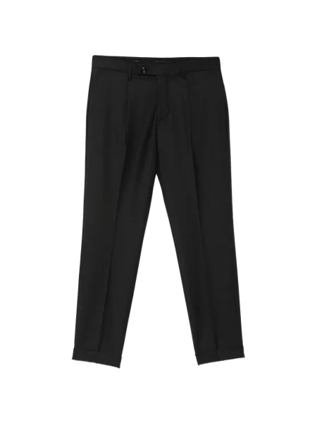 Pantaloni Michael Coal negru