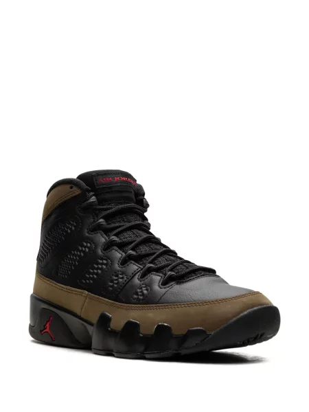 Sneakerși Jordan negru