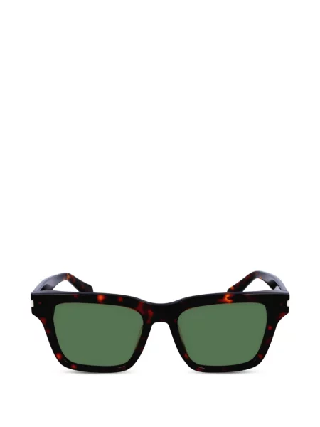 Ochelari de soare Paul Smith maro