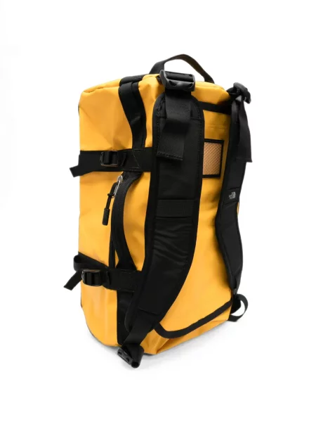 Geantă The North Face galben
