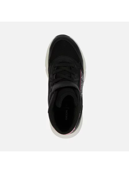 Gyerek sneaker Geox fehér
