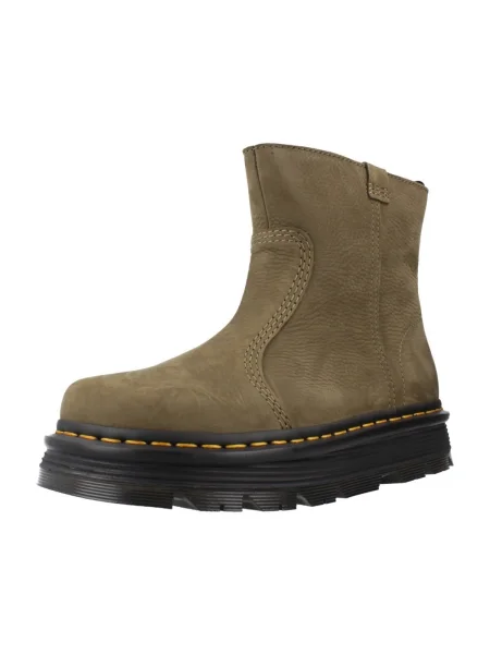 Tenisky Dr. Martens zelená