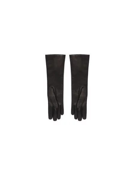 Rukavice Weekend Max Mara Senape černá