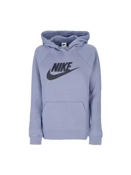 Bluza sportowa Nike niebieska