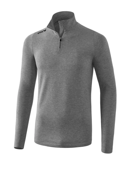 ERIMA Funkcionalna majica siva črna