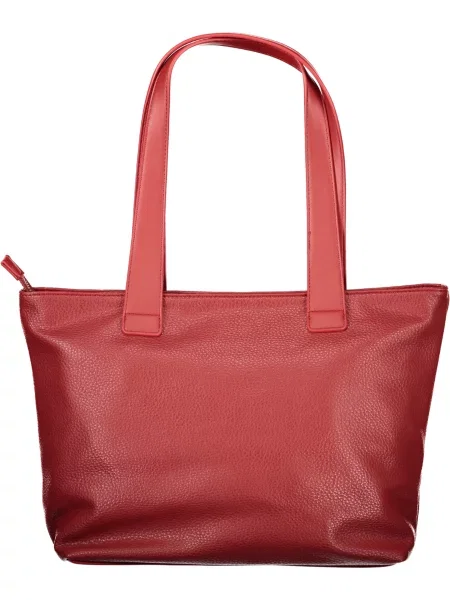 Crossbody torbica Valentino Bags rdeča