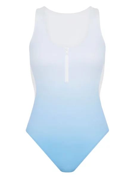 Strój kąpielowy Let's Swim niebieski