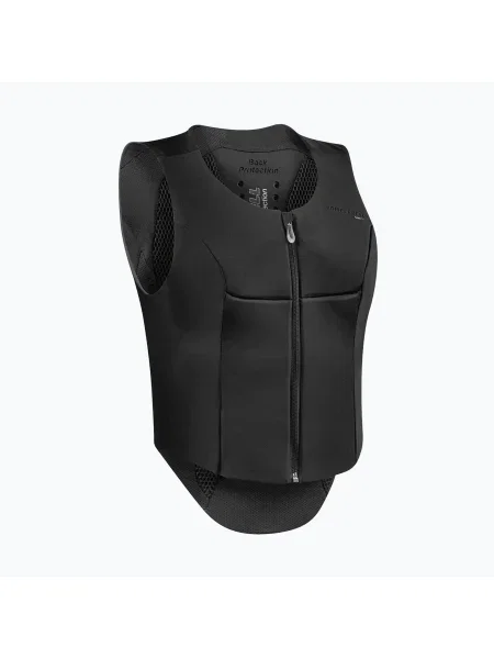 Захисна жилетка Komperdell Ballistic Flex Fit black/graphite чорний