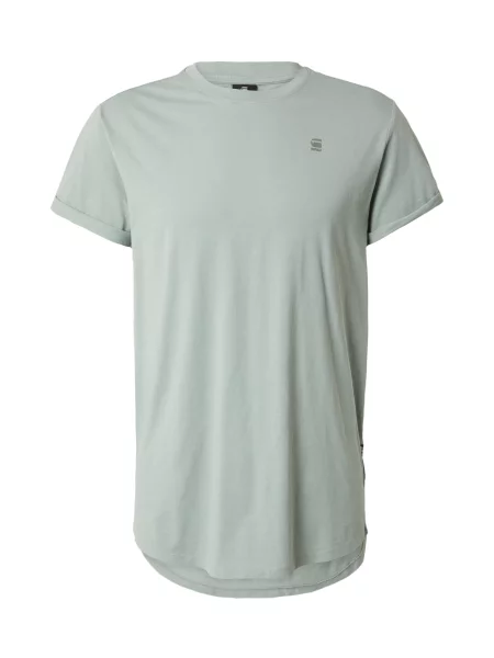 G-STAR Tricou Lash pastel verde