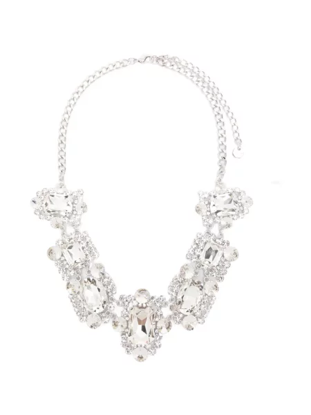 Colier Self-portrait de cristal