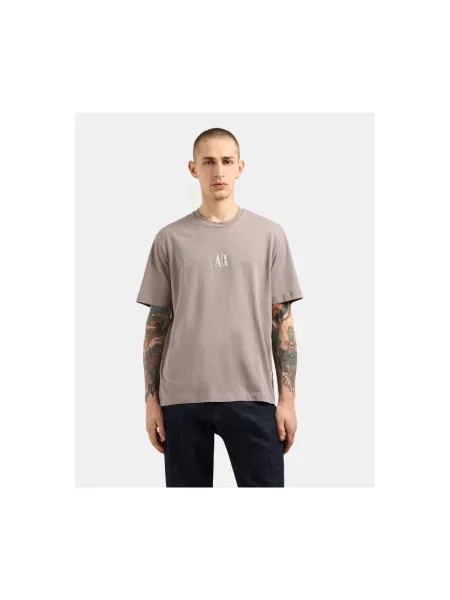 Armani Exchange Póló bézs