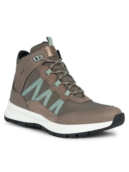 Pantofi Geox maro