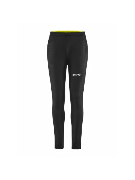 Spodnie do biegania Craft Extend Pant M czarne