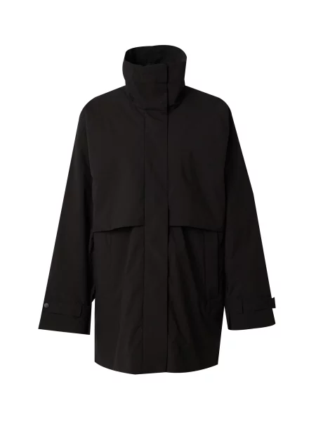 Geacă parka Elvine negru