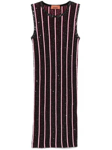 Rochie mini Missoni de costum negru