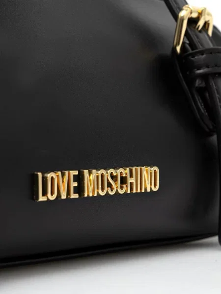 LOVE MOSCHINO Táska fekete