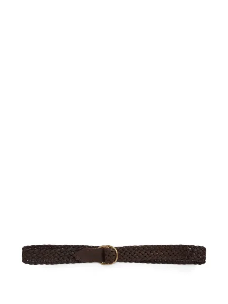 Curea Ralph Lauren Rrl din piele maro