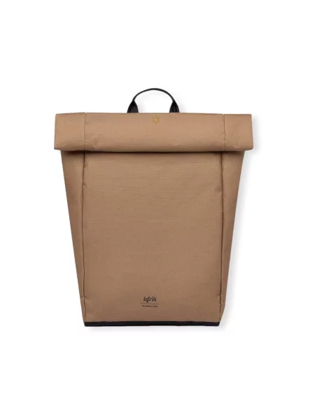 Batoh Lefrik hnědý
