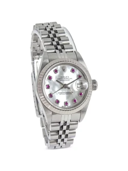 Ceas Rolex alb