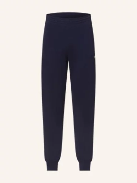 Lacoste Spodnie Dresowe blau
