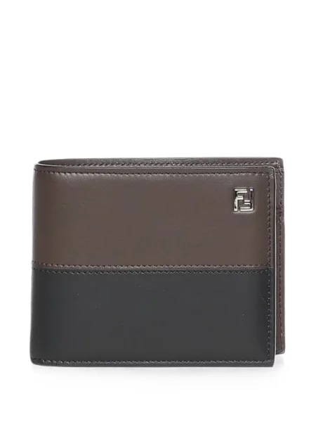 Portofel Fendi din piele negru