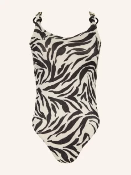 Primadonna Strój Kąpielowy Dalice Z Brokatową Przędzą schwarz czarny