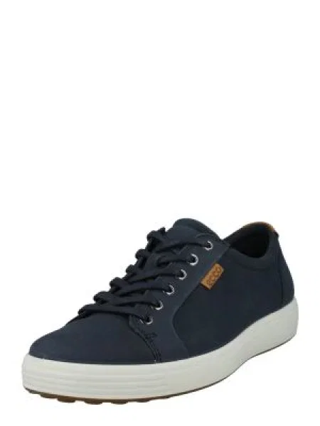 Sneakerși Ecco alb