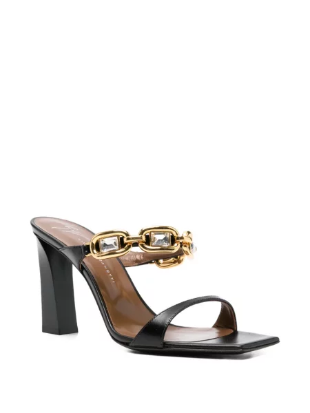 Colier Giuseppe Zanotti negru