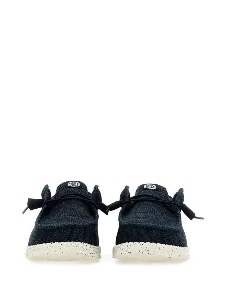 Pantofi loafer Hey Dude albastru